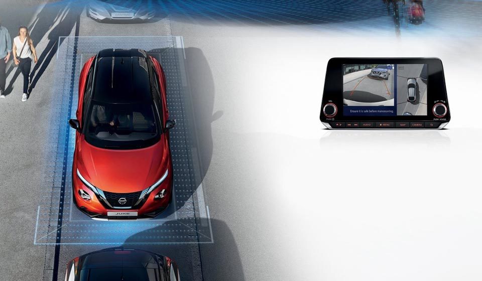 Intelligent Around View Monitor
